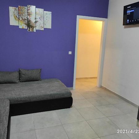 Apartmani Quattro Starigrad Paklenica Εξωτερικό φωτογραφία