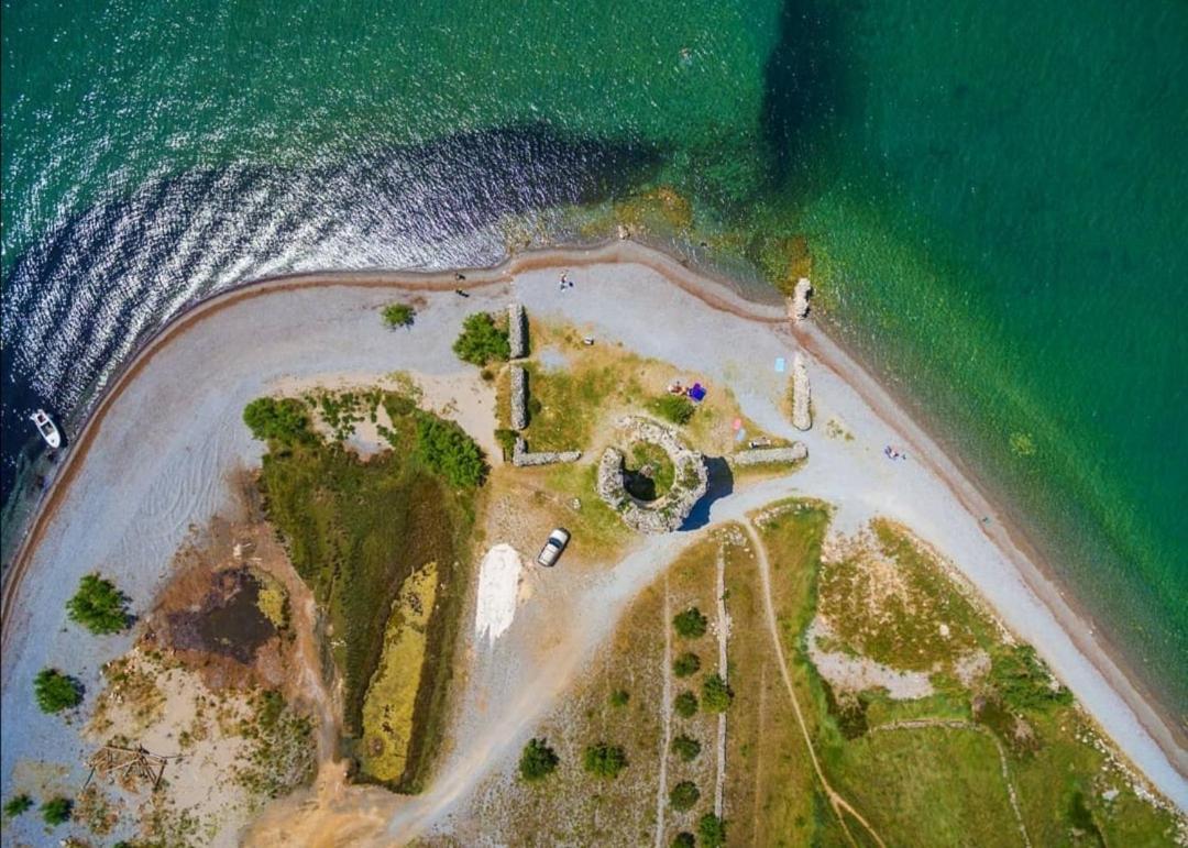 Apartmani Quattro Starigrad Paklenica Εξωτερικό φωτογραφία