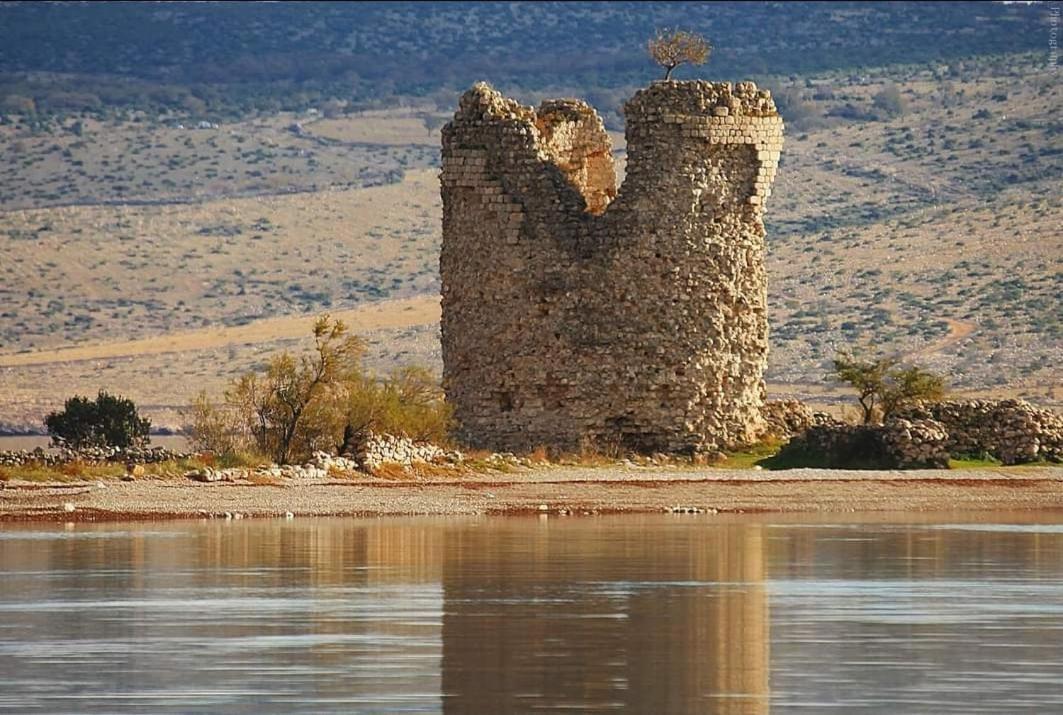Apartmani Quattro Starigrad Paklenica Εξωτερικό φωτογραφία